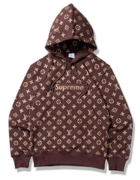 louis vuitton sudadera|nike louis vuitton hoodie.